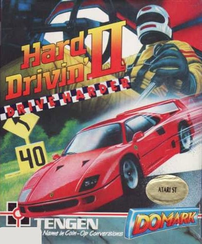 Image de Hard Drivin' II