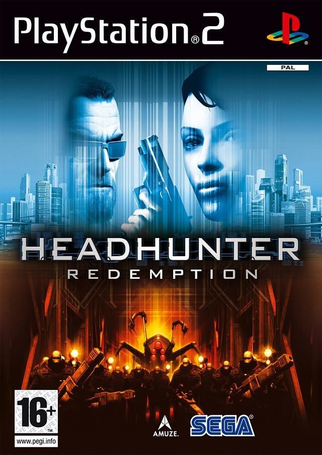 Headhunter : Redemption