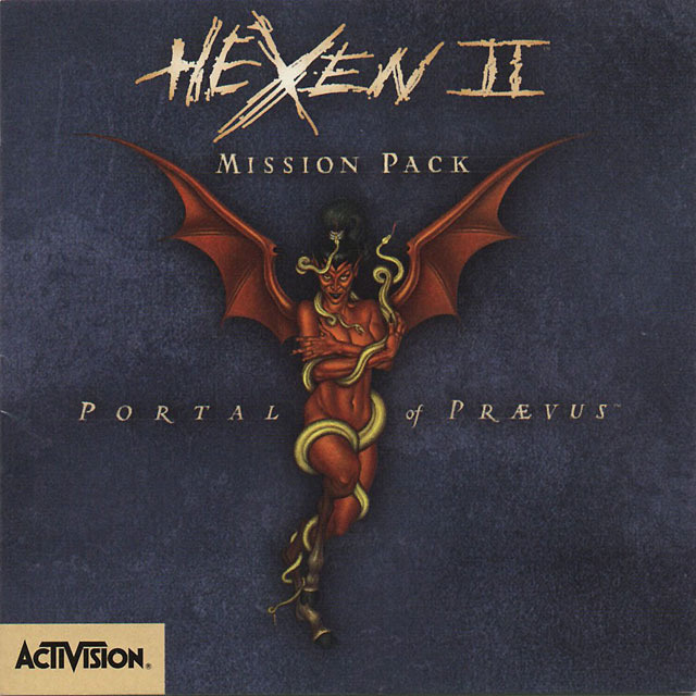 Image de Hexen II : Portal of Praevus