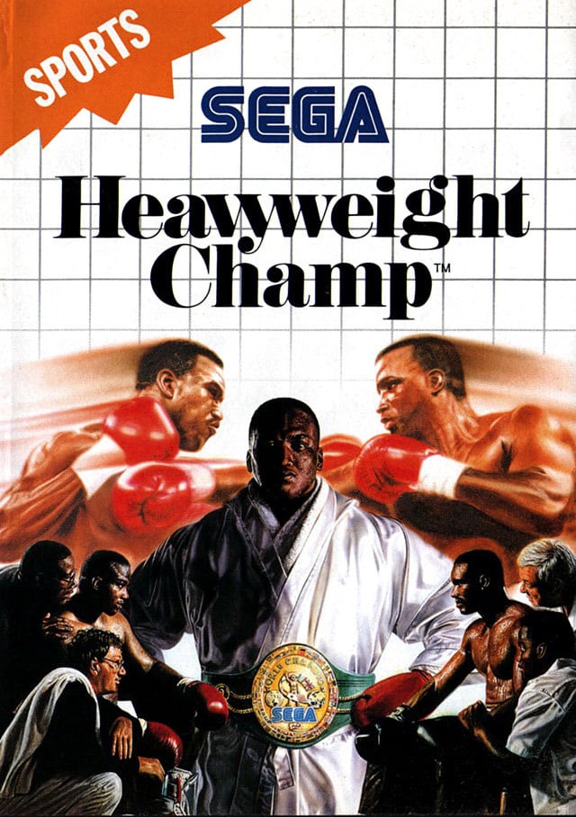 Image de Heavyweight Champ