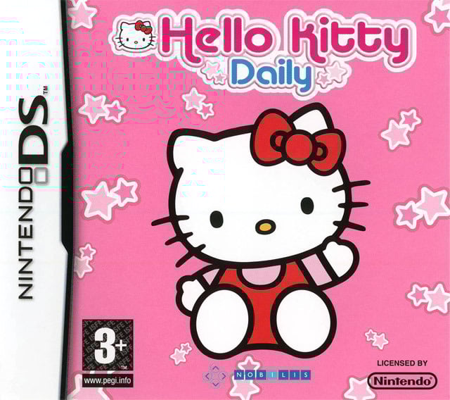 Hello Kitty Daily