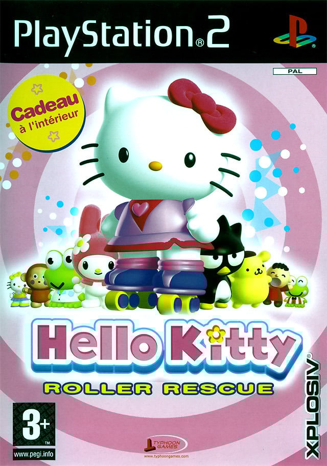 Image de Hello Kitty Roller Rescue