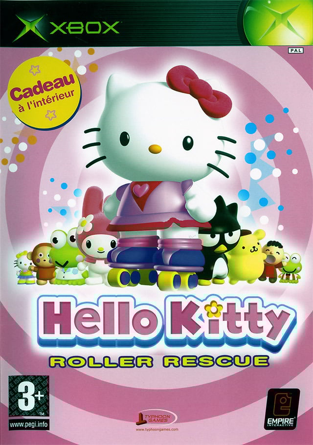 Image de Hello Kitty Roller Rescue