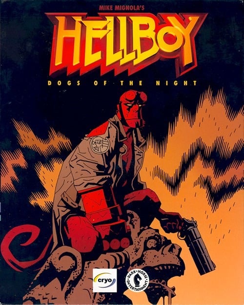 Hellboy : Dogs of the Night