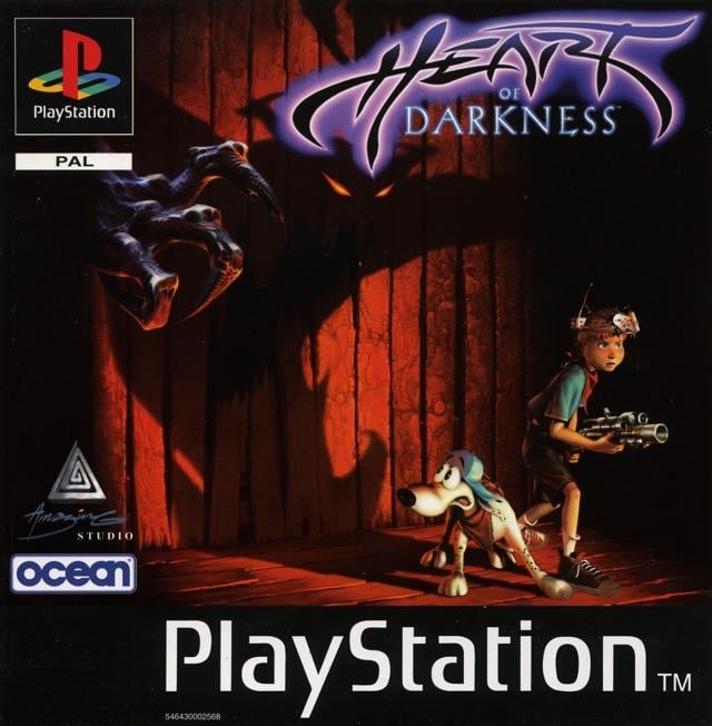 Image de Heart of Darkness