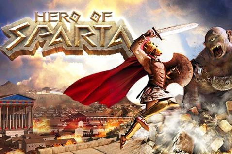 Image de Hero of Sparta