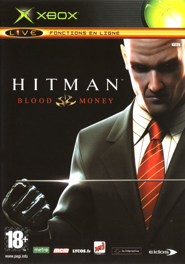 Hitman : Blood Money