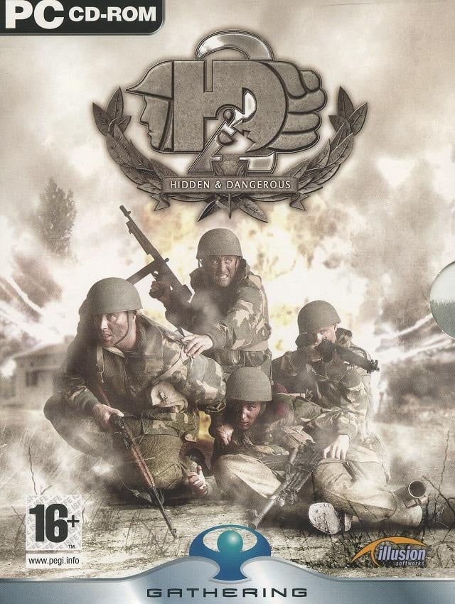 Image de Hidden & Dangerous 2
