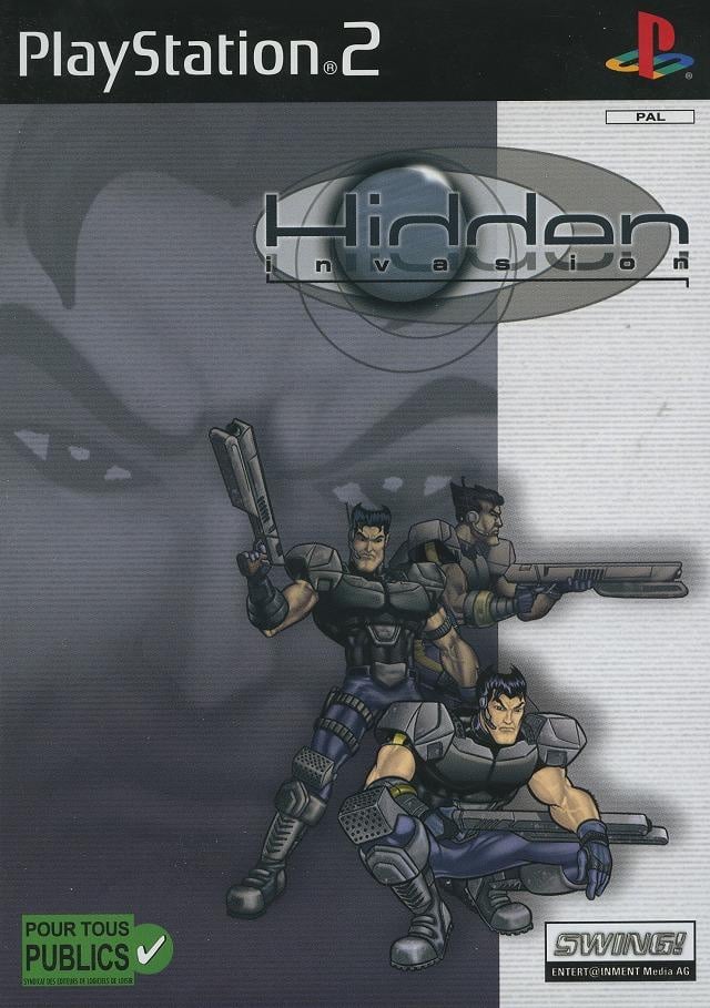 Image de Hidden Invasion