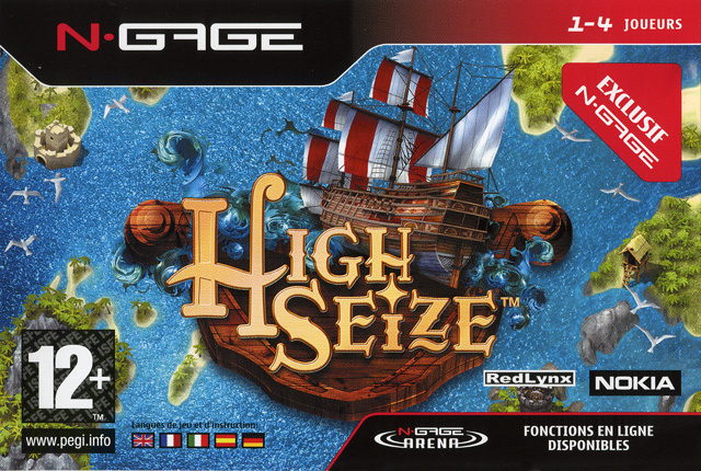 Image de High Seize