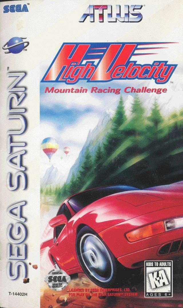 Image de High Velocity : Mountain Racing Challenge
