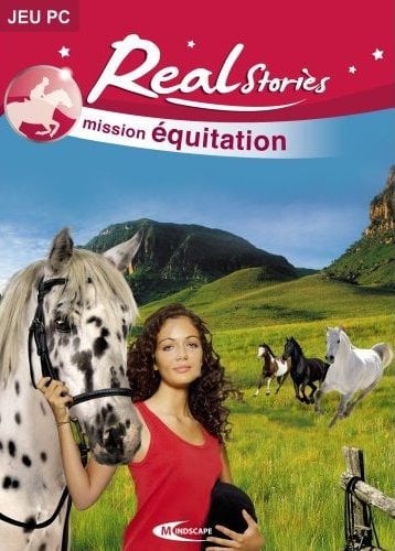 Image de Real Stories : Mission Equitation 3