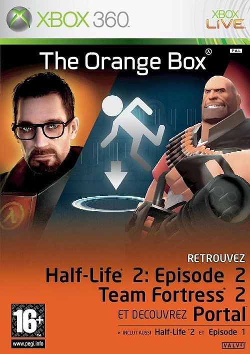 Jaquette de Half-Life 2 : Episode Two