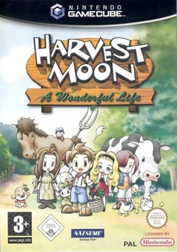Image de Harvest Moon : Another Wonderful Life