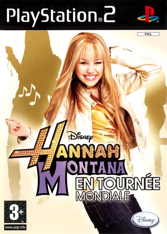Image de Hannah Montana : En Tournée Mondiale