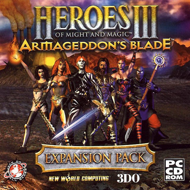 Image de Heroes of Might and Magic III : Armageddon's Blade