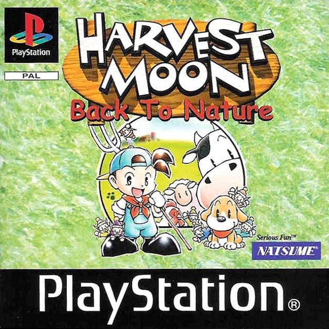 Image de Harvest Moon : Back to Nature