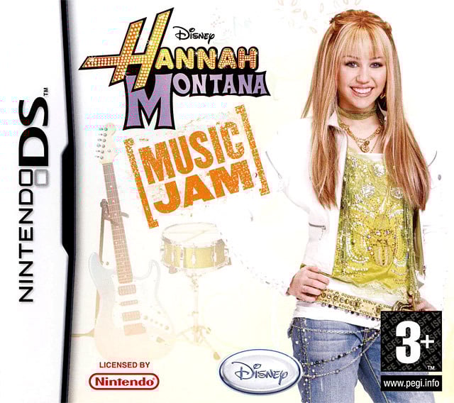 Image de Hannah Montana : Music Jam