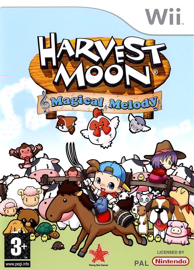 Image de Harvest Moon : Magical Melody