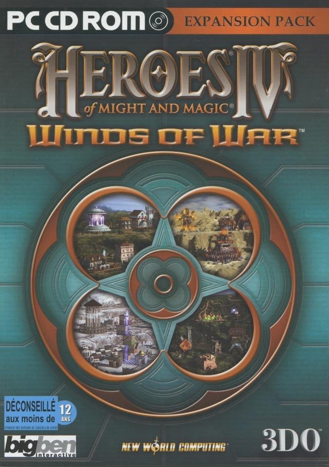 Heroes of Might and Magic IV : Winds of War