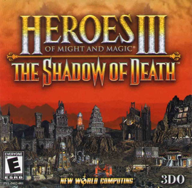 Image de Heroes of Might and Magic III : The Shadow of Death