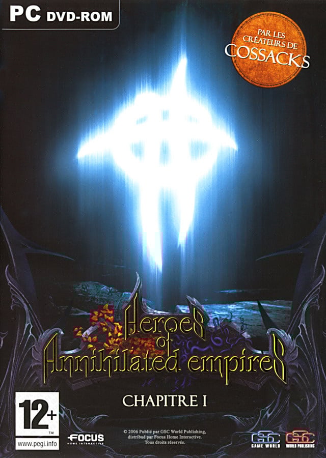 Image de Heroes of Annihilated Empires