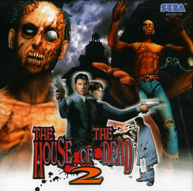 Image de The House of the Dead 2