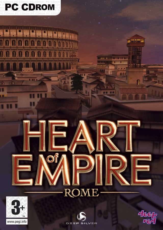 Image de Heart of Empire : Rome