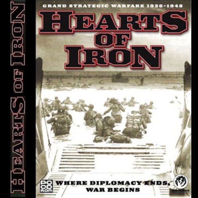 Hearts of Iron