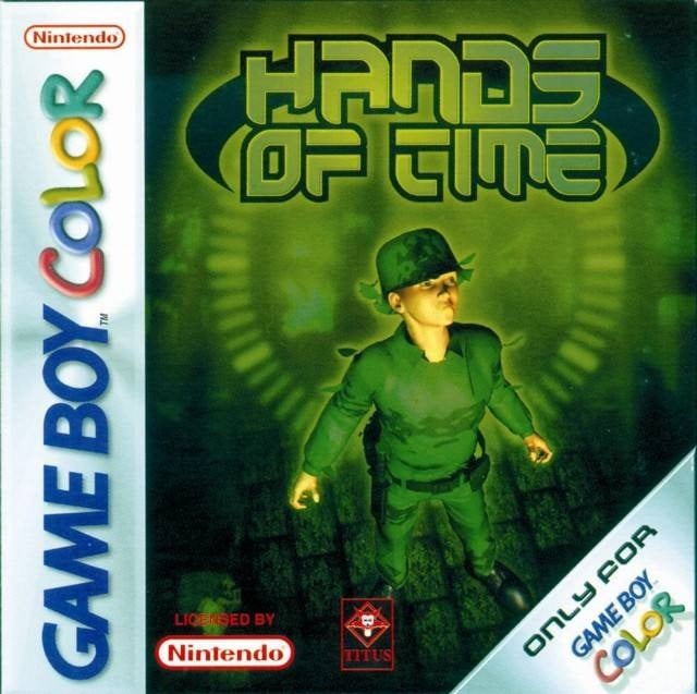 Image de Hands of Time