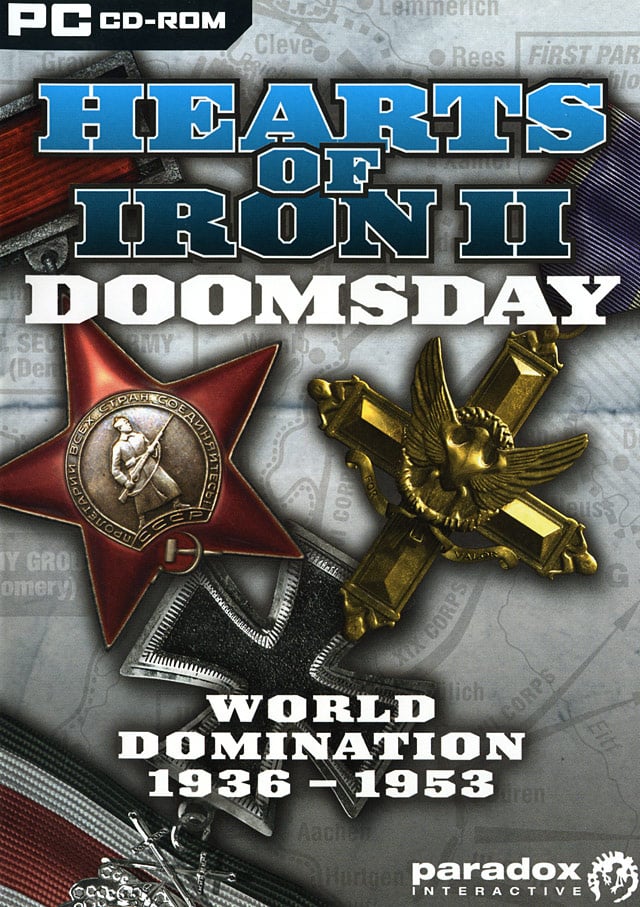 Image de Hearts of Iron II : Doomsday