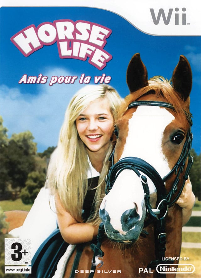 Image de Horse Life : Amis pour la vie