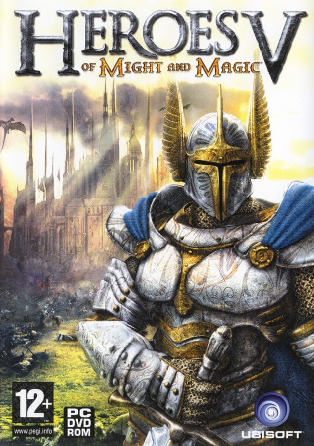 Heroes of Might and Magic V