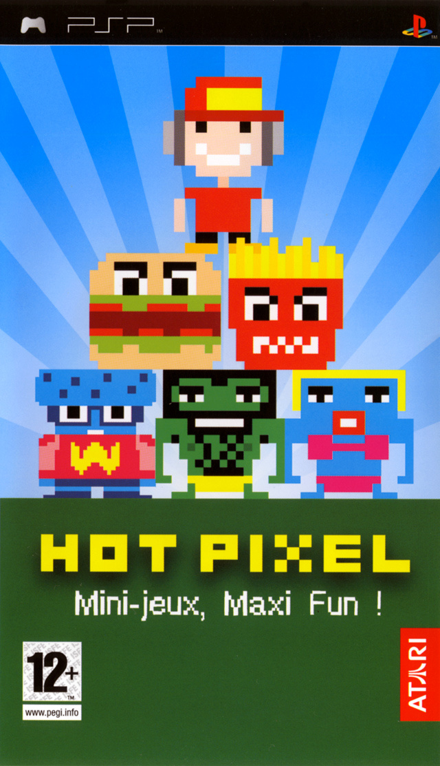 Image de Hot Pixel