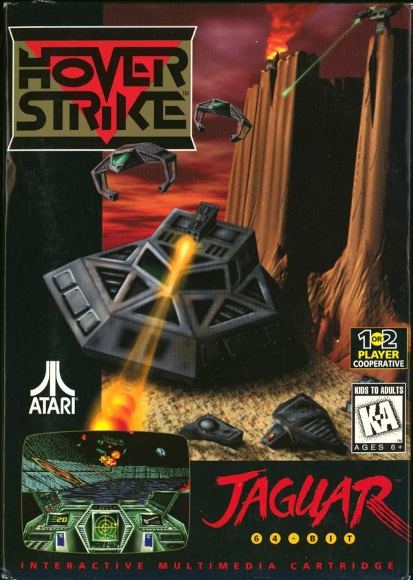 Image de Hover Strike