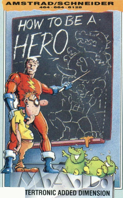 Image de How to be a Hero