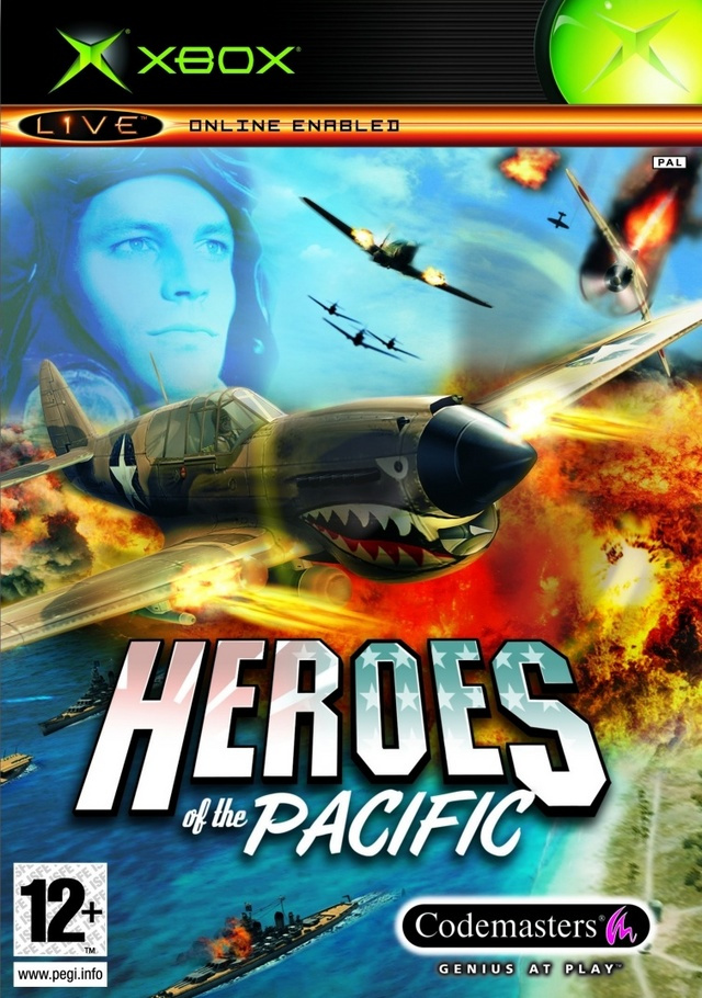 Image de Heroes of the Pacific