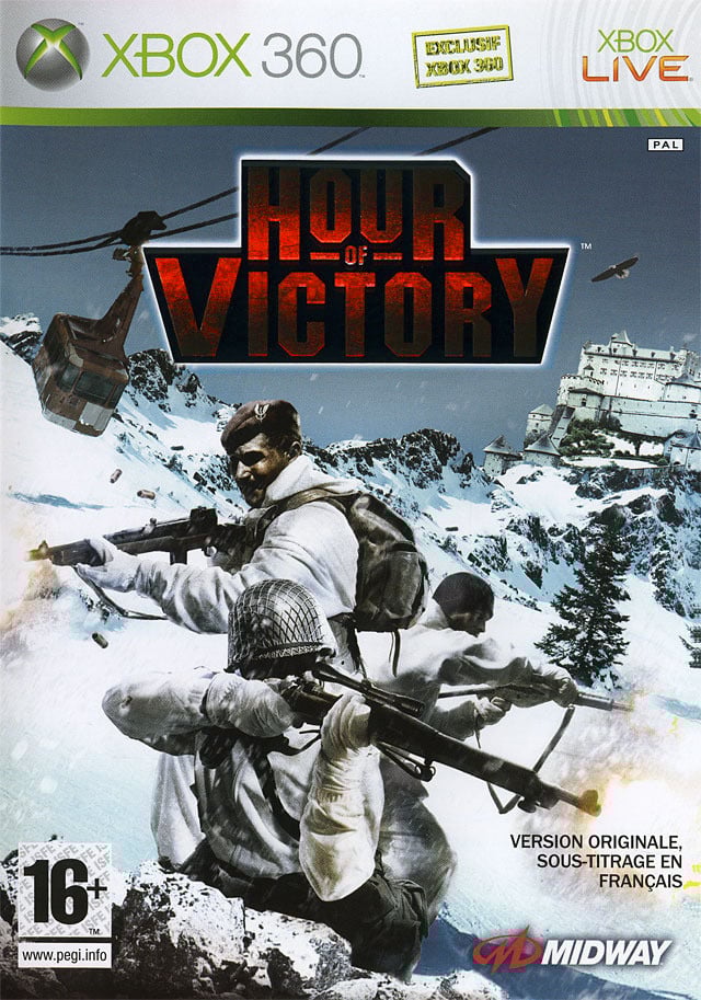 Image de Hour of Victory