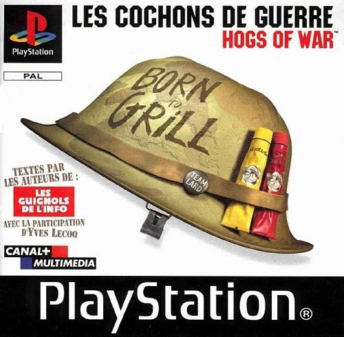 Les Cochons de Guerre