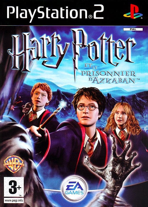 Image de Harry Potter et le Prisonnier d'Azkaban