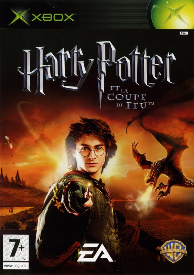 Image de Harry Potter et la Coupe de Feu