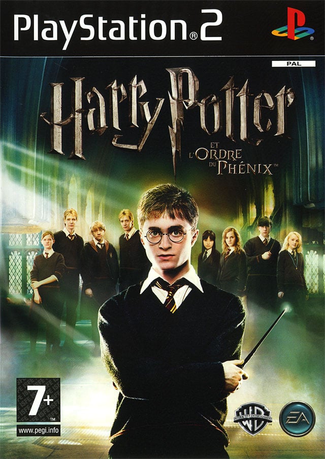 Image de Harry Potter et l'Ordre du Phénix