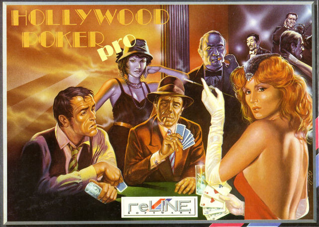Image de Hollywood Poker Pro