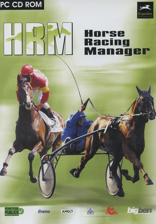 Image de Horse Racing Manager