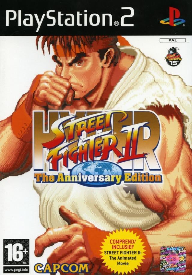 Image de Hyper Street Fighter II