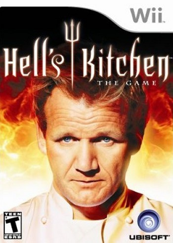 Image de Hell's Kitchen : The Video Game