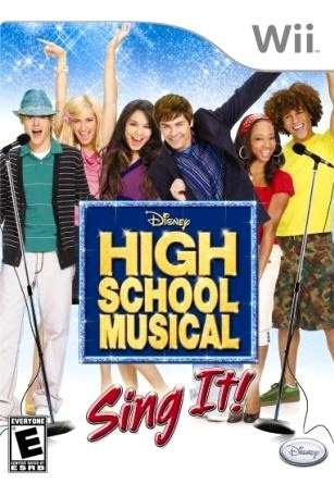 Image de High School Musical : Sing it !