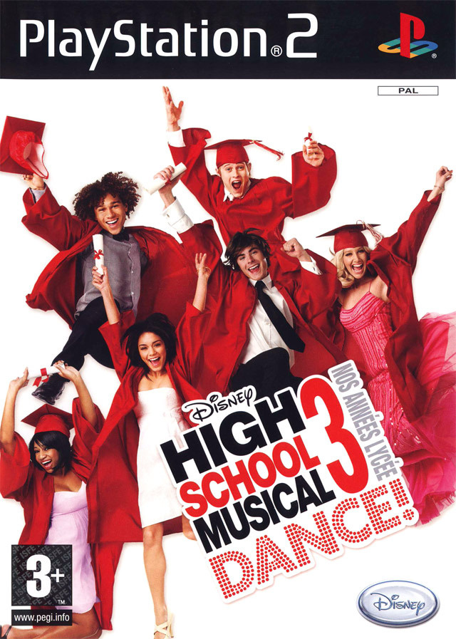 Image de High School Musical 3 Dance ! Nos Années Lycée