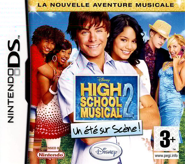 Image de High School Musical 2 : Un Ete Sur Scene !