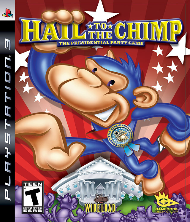 Image de Hail to the Chimp